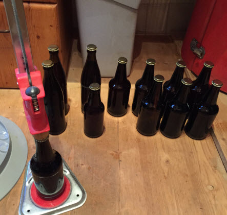 bottling